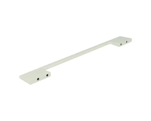 Uchwyt DINO 0053 - biały mat lakier / rozstaw 160-192 mm