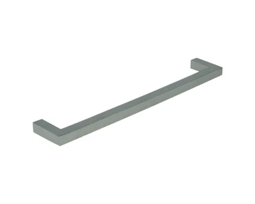 Uchwyt UN34 - chrom satynowy / rozstaw 160 mm