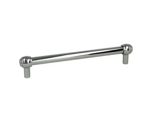 Reling RE23 - chrom połysk / rozstaw 160 mm
