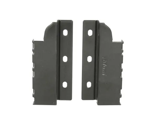 Uchwyty ścianki tylnej TANDEMBOX ANTARO Z30K / wys. K=115 mm / czarny