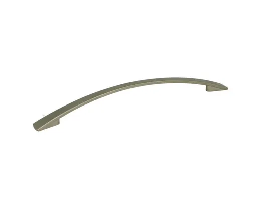 Uchwyt UN37 nikiel satynowy rozstaw 160mm