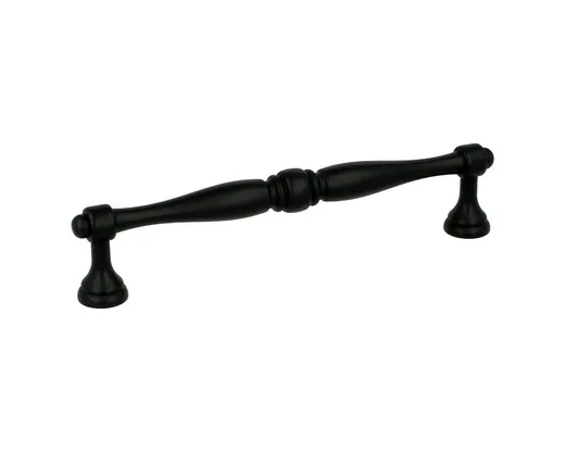 Uchwyt WMN 619 - czarny mat / rozstaw 128 mm