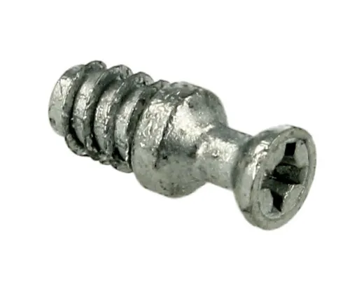 Trzpień Łączący Rafix M20 Stal Surowa Gwint 7.5mm Do Otworu 5mm