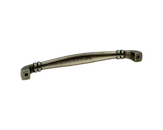 Uchwyt ARDEA 15063 - stara stal / rozstaw 160 mm