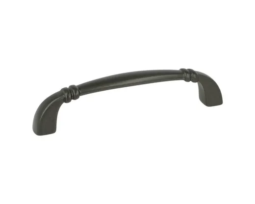 Uchwyt ARDEA 15063 - grafit / rozstaw 96 mm