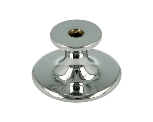 Gałka FAUSTO 24220 - chrom połysk / fi 30 mm