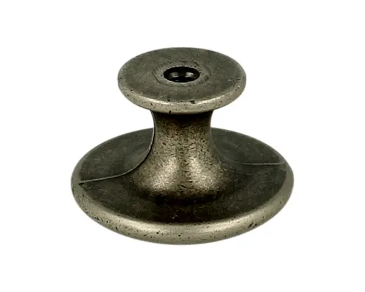 Gałka FAUSTO 24220 - stara stal / fi 30 mm