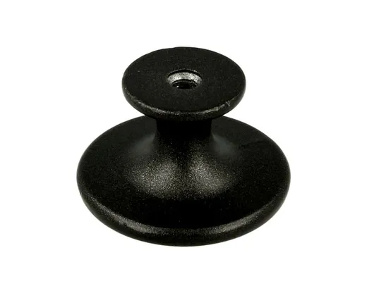 Gałka GINO 24221 - grafit / fi 30 mm  