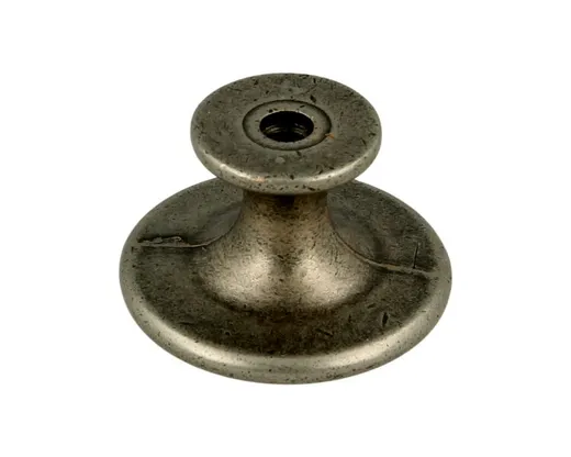Gałka 24223 - stara stal / fi 30 mm