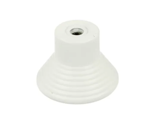 Gałka GA08 - biały mat / fi 30 mm