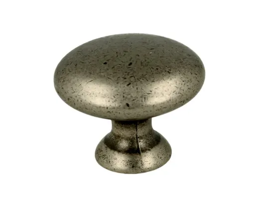 Gałka 24226 - stara stal / fi 30 mm