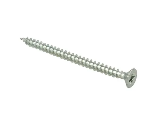 Wkręt Wurth WUPOFAST A2K - biały ocynk / 5x70 mm