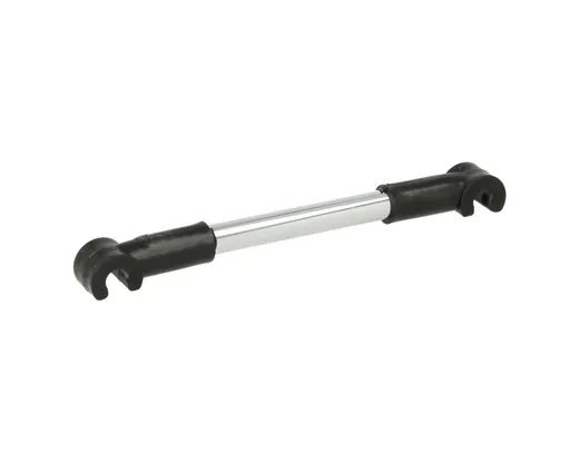 VARIANT organizacja wewnętrzna przegroda do cargo mini 15 metal/tworzywo chrom/czarny