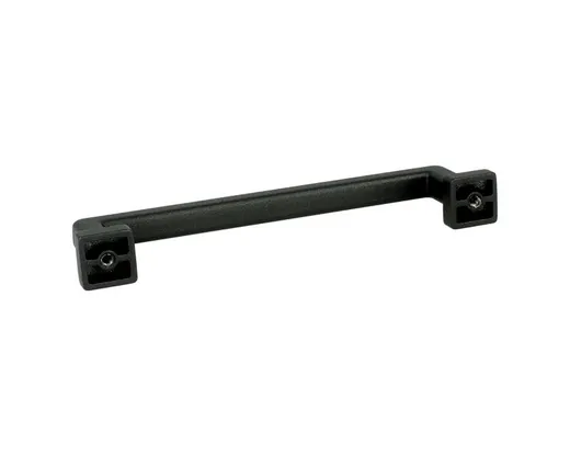 Uchwyt UR47 L1 - grafit strukturalny / rozstaw 128 mm