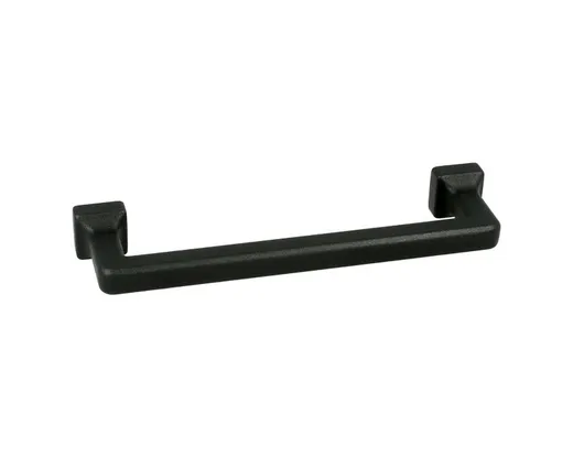 Uchwyt UR47 L1 - grafit strukturalny / rozstaw 128 mm