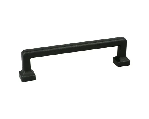 Uchwyt UR47 L1 - grafit strukturalny / rozstaw 128 mm