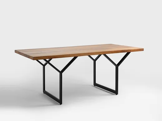Stół jadalniany LONGO SOLID WOOD