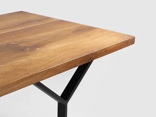 Stół jadalniany LONGO SOLID WOOD