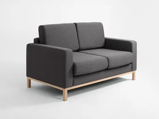 Sofa rozkładana 2-osobowa SCANDIC