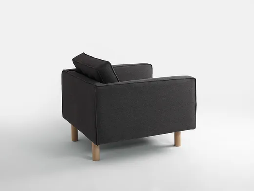 Fotel TOPIC WOOD