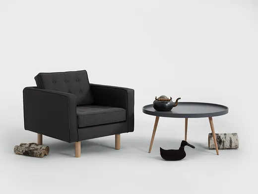 Fotel TOPIC WOOD