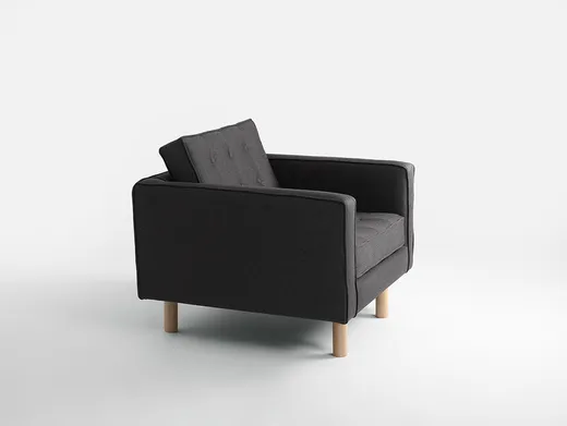 Fotel TOPIC WOOD