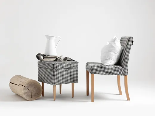 Krzesło WILTON CHAIR