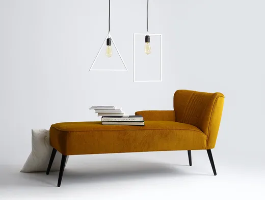 Lampa wisząca PAROT - biały