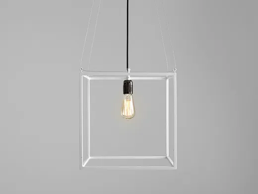 Lampa wisząca METRIC S