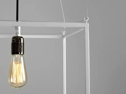Lampa wisząca METRIC S