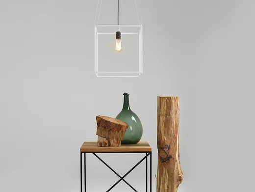 Lampa wisząca METRIC S