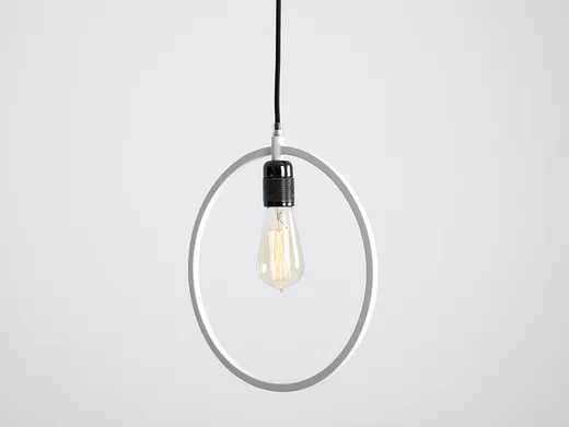 Lampa wisząca VETO - biały