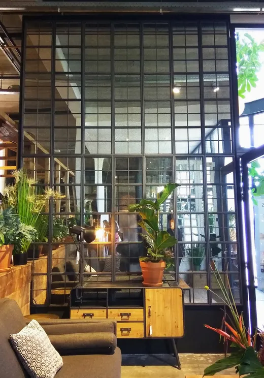 Lustro WINDOW