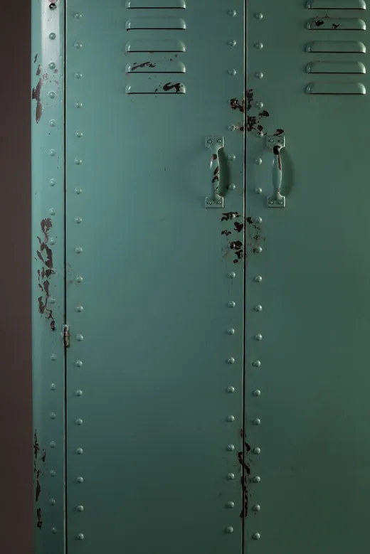 Szafka RUSTY