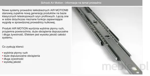 MAXIMA CLASSIC Corner Comfort 1200 lewy metal chrom