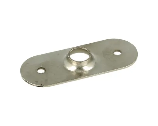 Płytka zaczepowa Siso A-1002 do zamka X-1003
