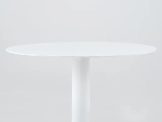Stolik OSCAR METAL 40x60 - biały