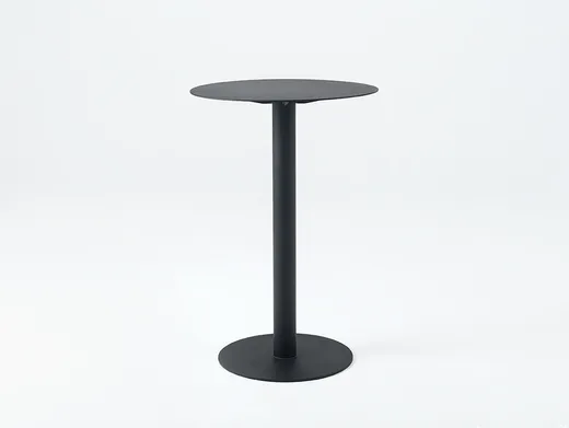Stolik OSCAR METAL 40x60 - czarny
