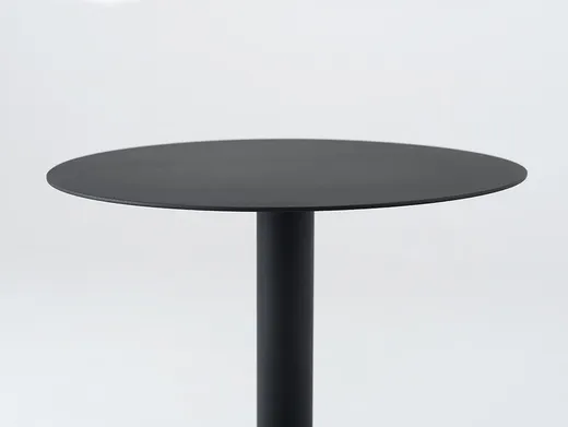 Stolik OSCAR METAL 40x60 - czarny