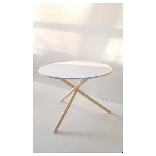Stół okrągły TRIPLE SIMPLE 100 cm