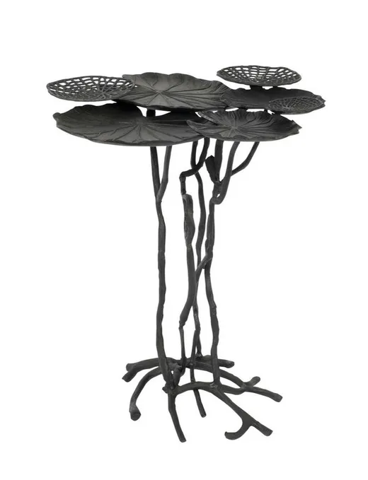 Stolik LILY MULTI - czarny