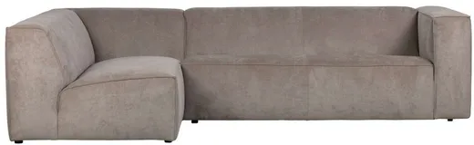 Narożnik lewy LAZY - khaki