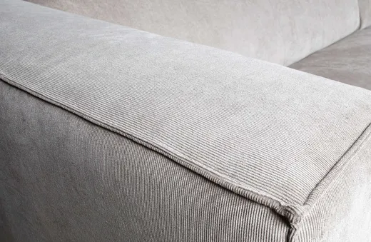Narożnik lewy LAZY - khaki