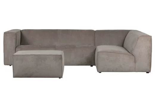 Narożnik prawy LAZY - khaki