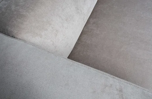 Narożnik prawy LAZY - khaki