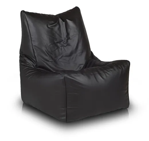 Fotel Solid Ekoskóra