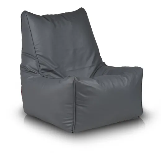 Fotel Solid Ekoskóra