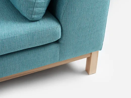 Sofa 2-osobowa AMBIENT WOOD
