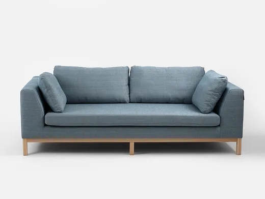 Sofa 3-osobowa AMBIENT WOOD