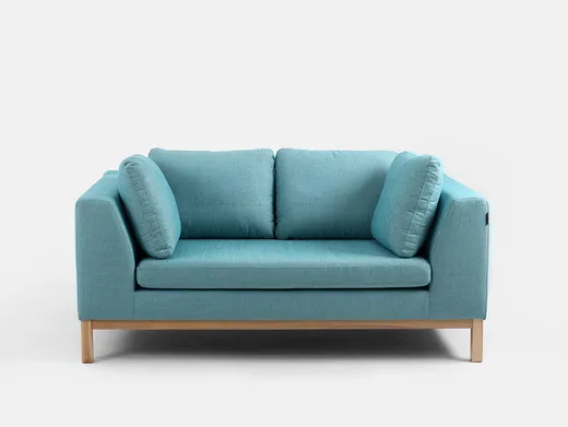 Sofa rozkładana 2-osobowa AMBIENT WOOD